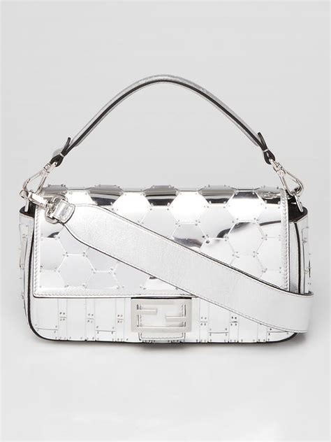 fendi baguette yoogis closet|fendi baguette silver.